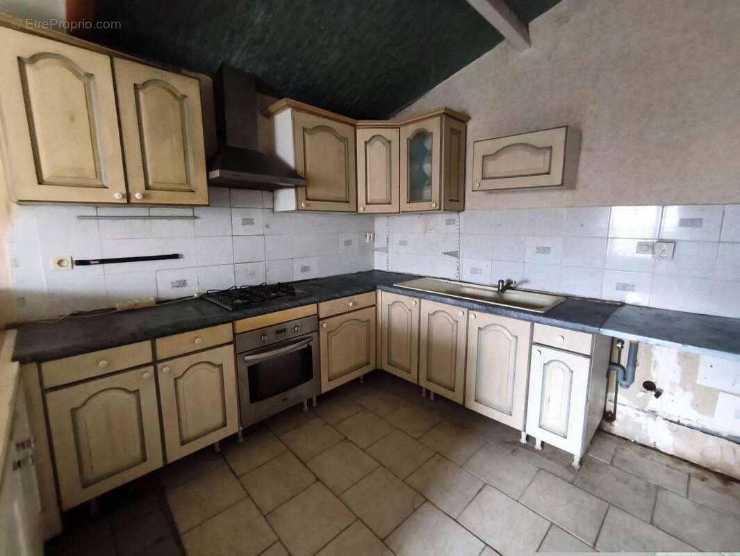 Maison à L'EPINAY-LE-COMTE