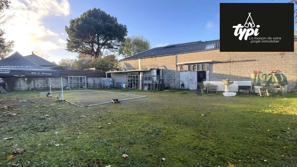 Commerce à LANESTER