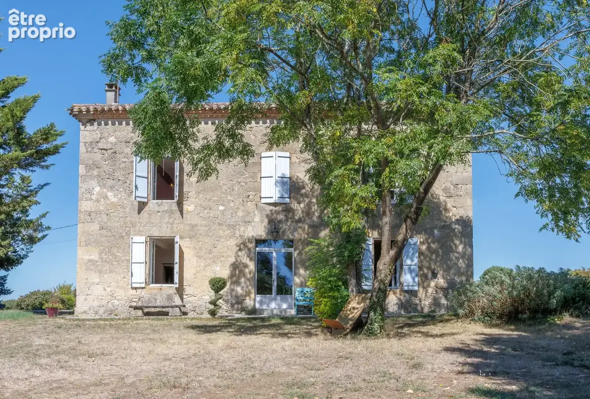 élegante propriété en pierre - photo 29