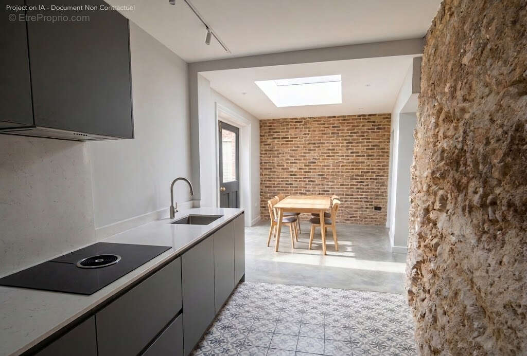 Maison à MUZILLAC