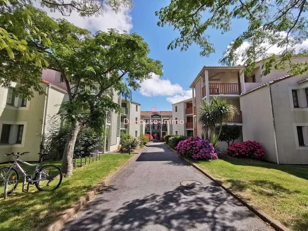 Appartement à TALMONT-SAINT-HILAIRE