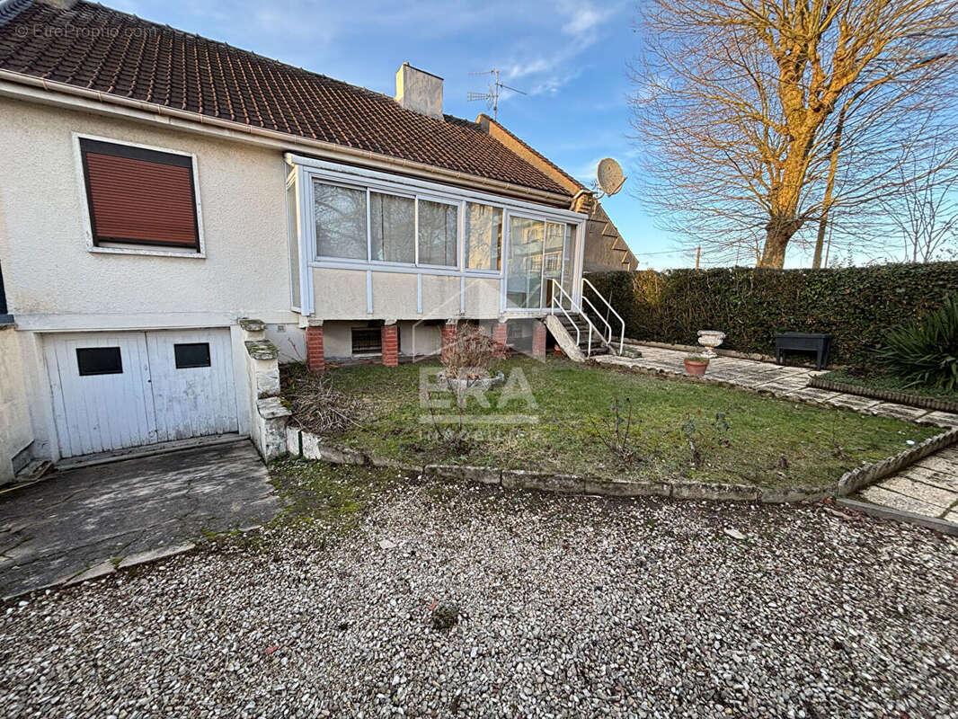 Maison 66m² à billy-montigny - photo 8