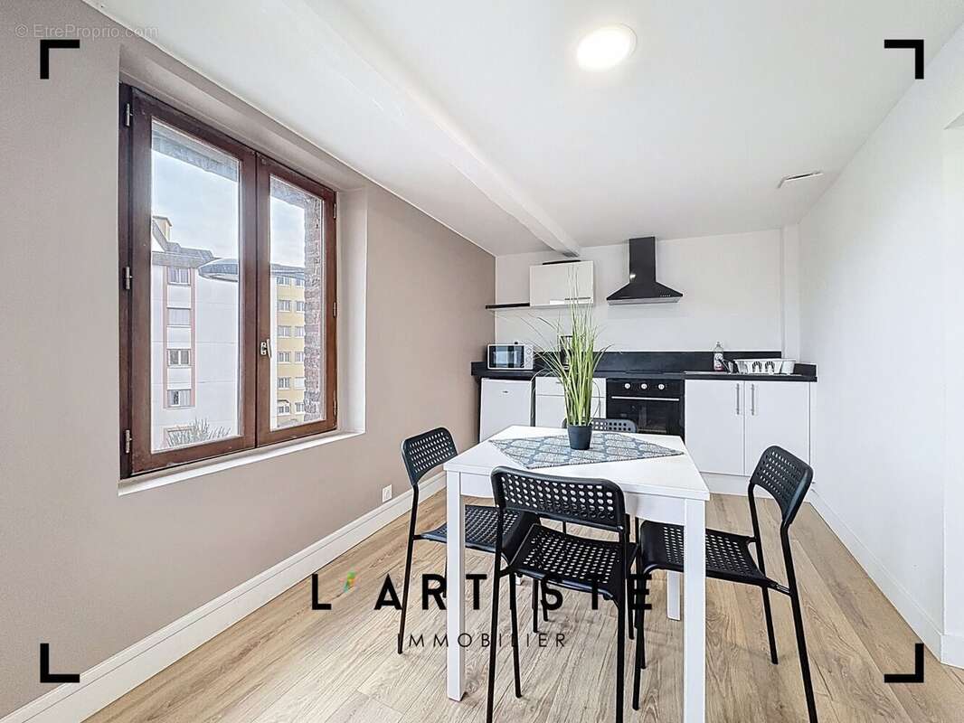 Appartement à ELBEUF