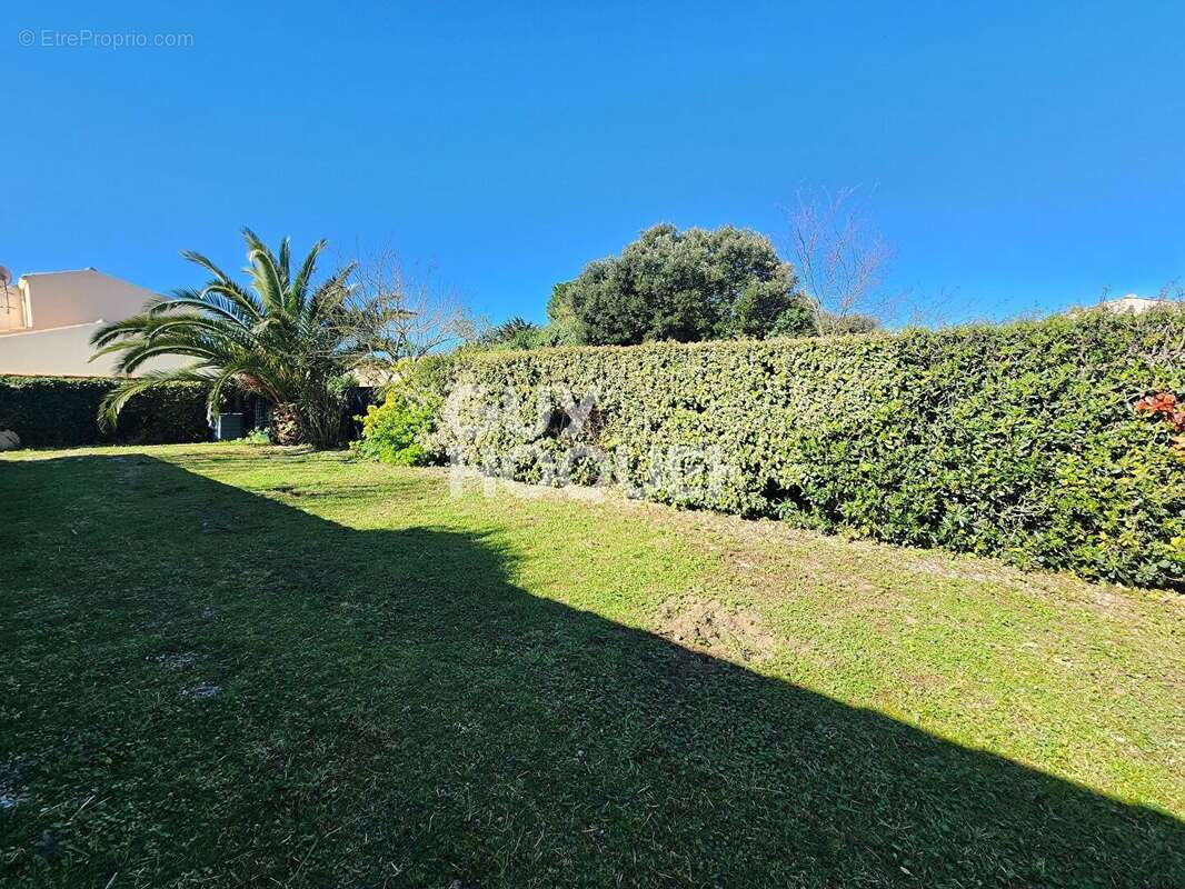 Maison à SAINT-DENIS-D'OLERON