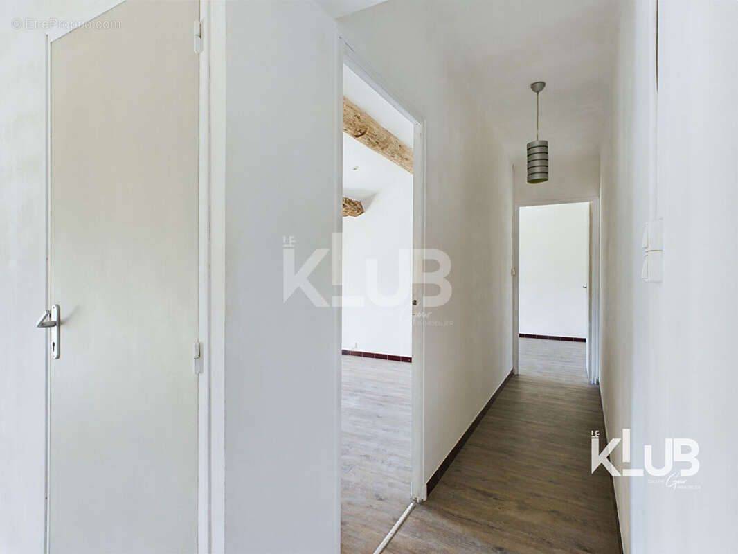 Appartement à GARDANNE