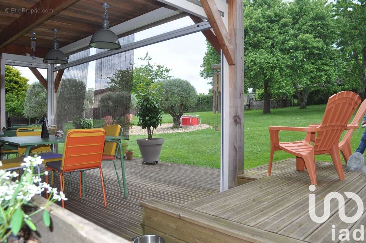 Photo 3 - Maison à SAINT-LAURENT-SUR-GORRE