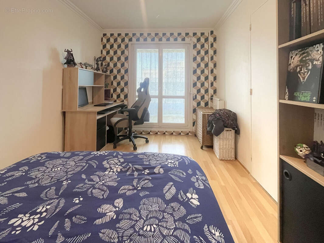 Appartement T3 à vendre à Angers avec Loggia et terrasse - photo 2