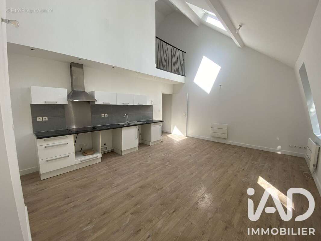 Photo 4 - Appartement à LILLE