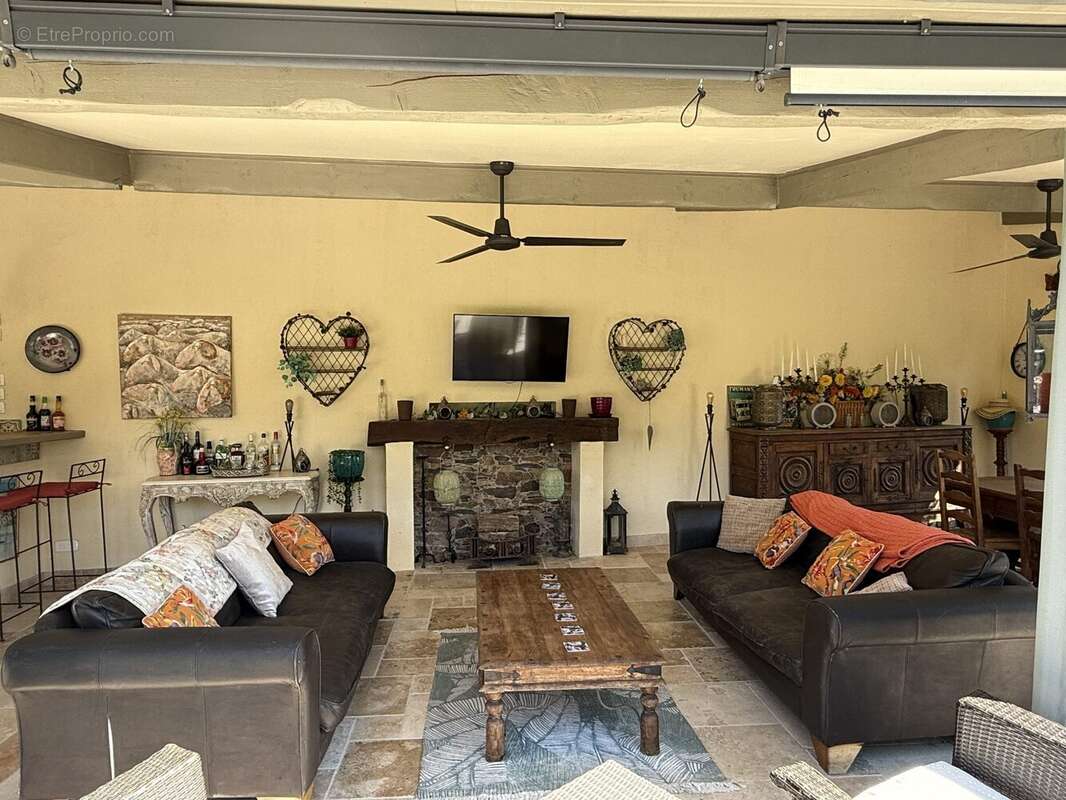 Maison à TRIE-SUR-BAISE