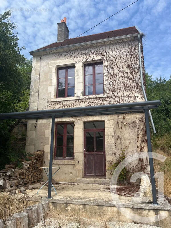 Maison 125 m² à Menestreau  - photo 2
