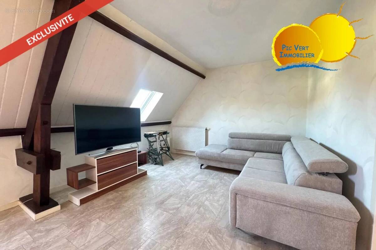 Appartement à AUXONNE