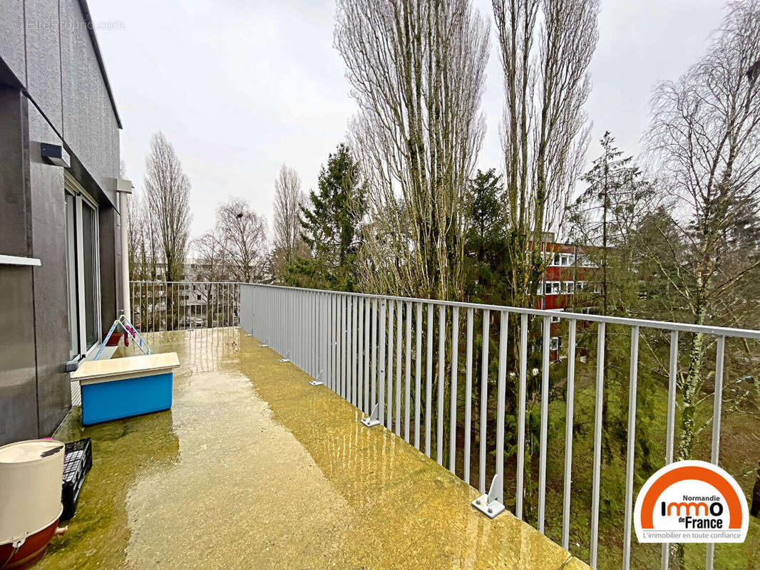 Appartement à BIHOREL