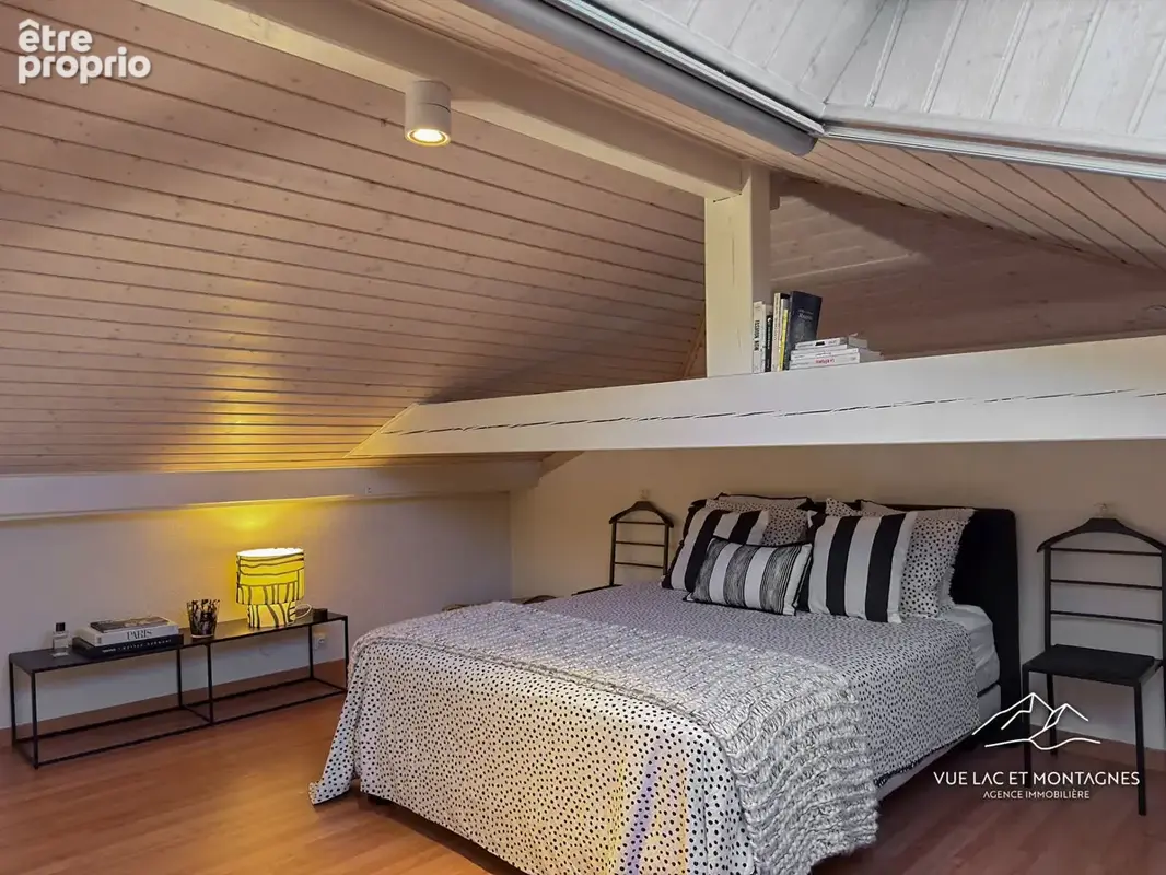 Appartement 4 pièces avec balcon et vue montagne - Cranves-Sales - photo 12