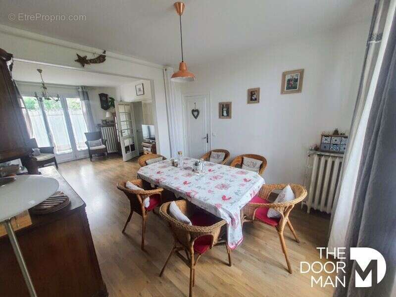 Maison à ARGENTEUIL