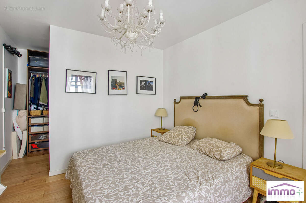 Appartement à PANTIN
