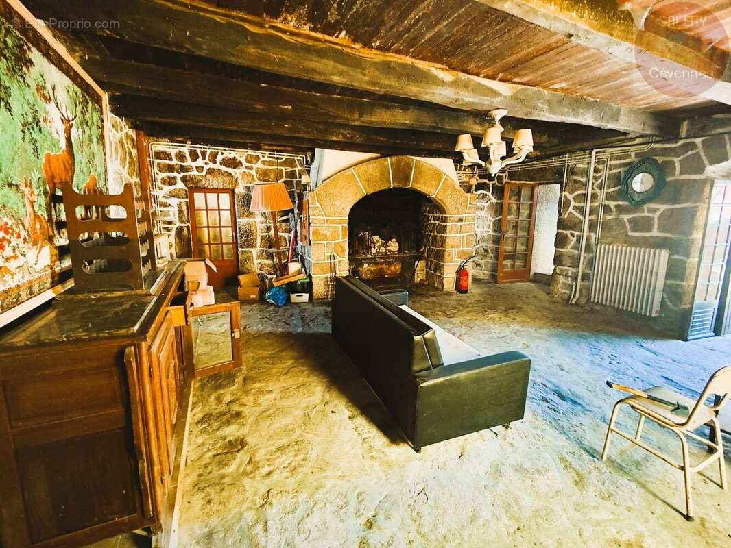 Charmante Maison de Caractère au Cur du Sud du Mont Lozère - photo 4