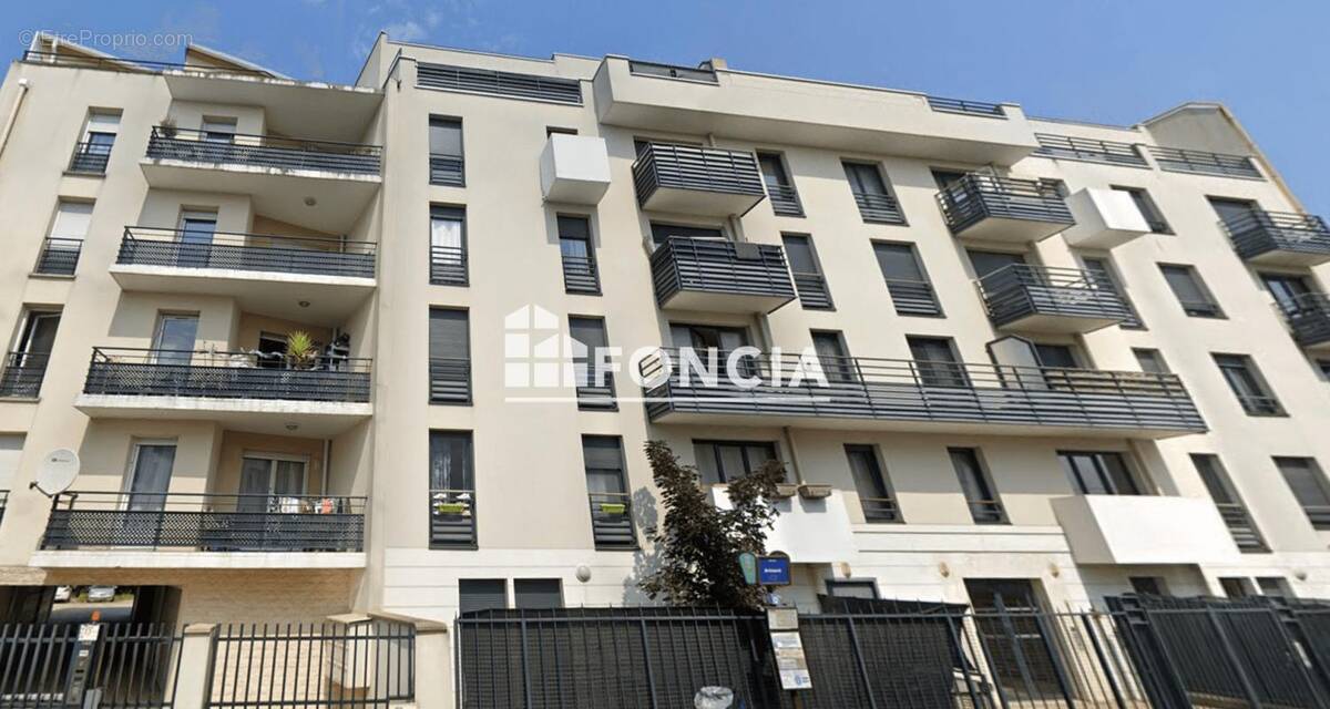 Appartement à DRANCY