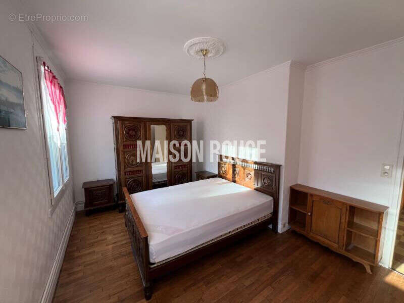 Maison à LA RICHARDAIS