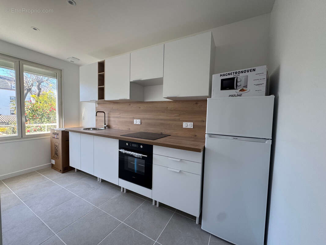 Appartement à SAINT-NAZAIRE