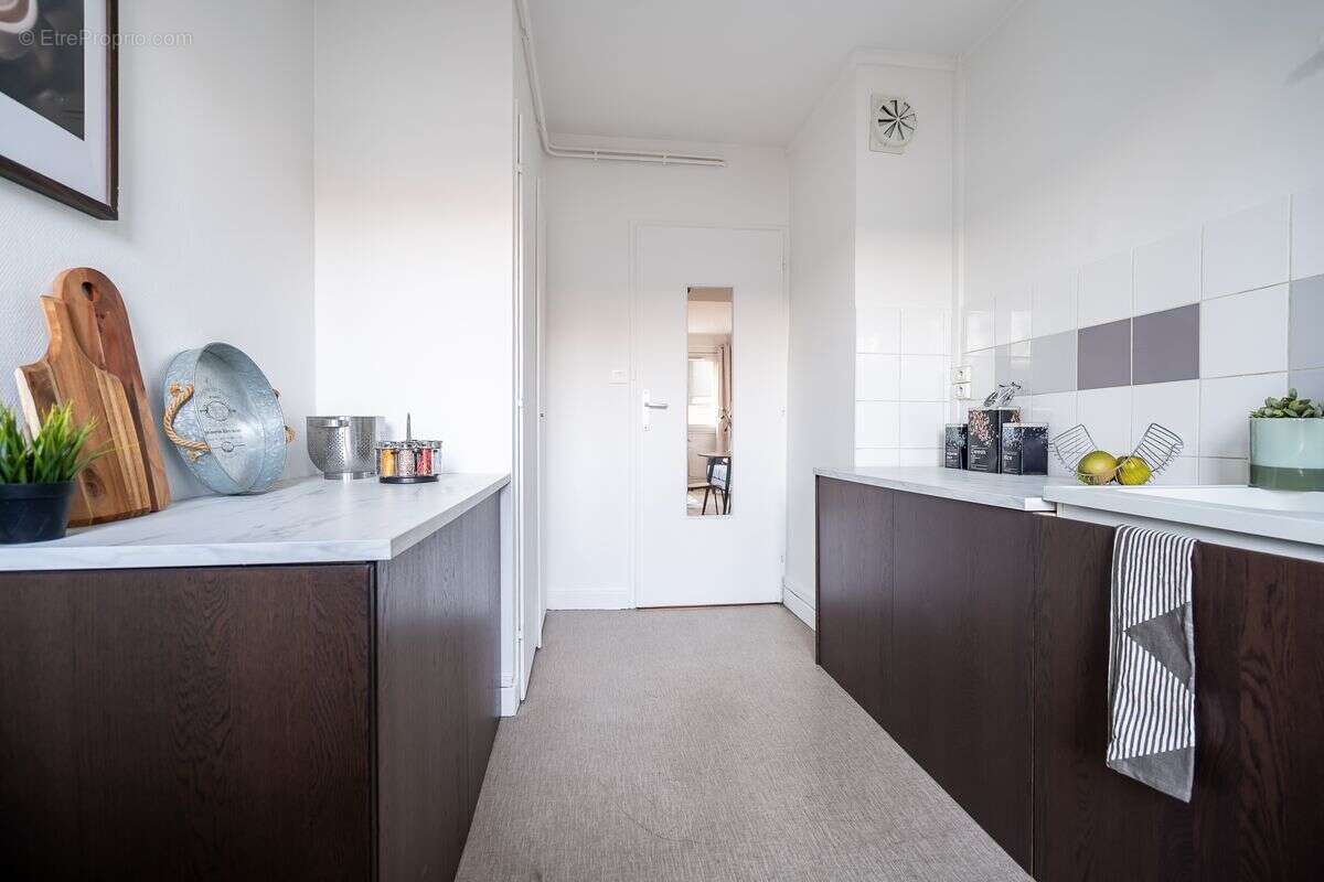 Appartement à LYON-9E