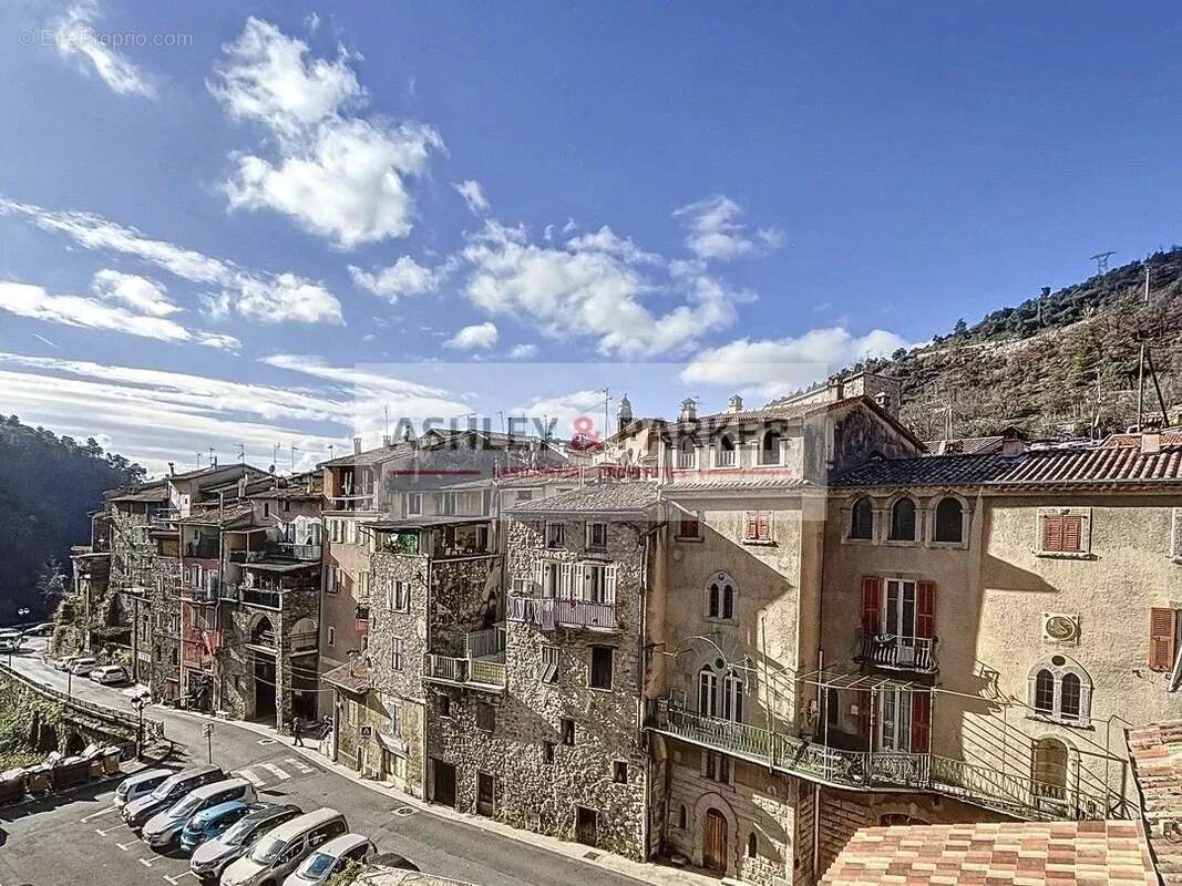 Appartement à LUCERAM