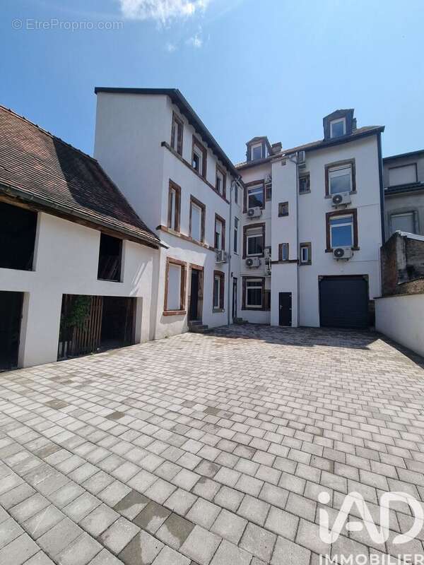 Photo 3 - Appartement à SARREGUEMINES