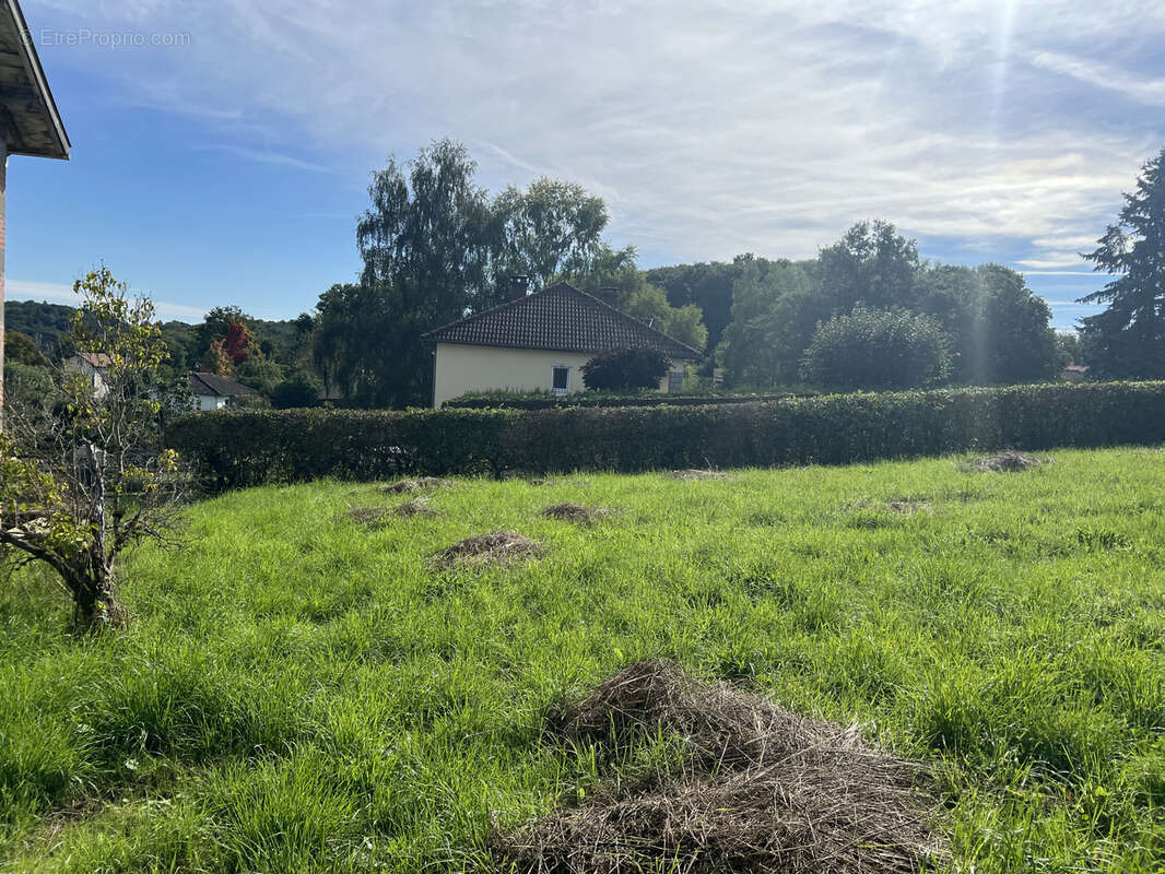 Maison à LACAPELLE-VIESCAMP