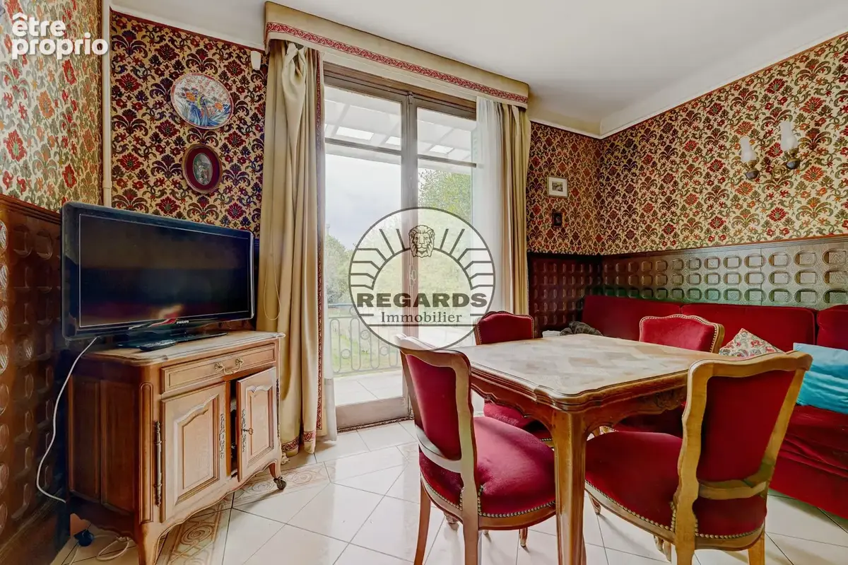 Maison 7 pièces 180 m² à vendre à Les Pavillons-Sous-Bois (93320) - photo 5