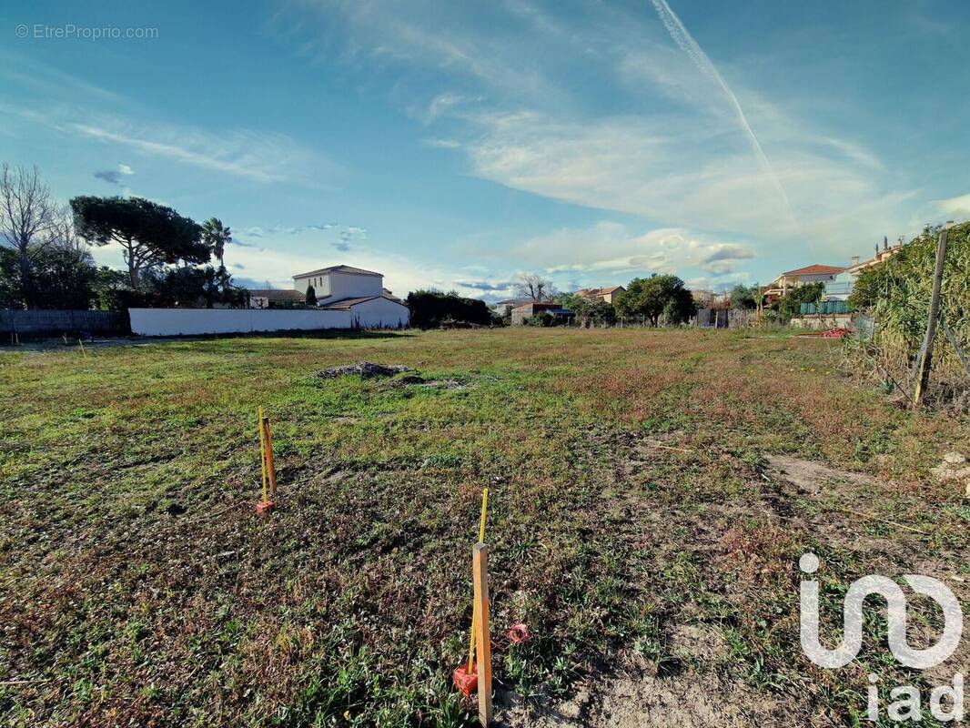 Photo 1 - Terrain à BOMPAS