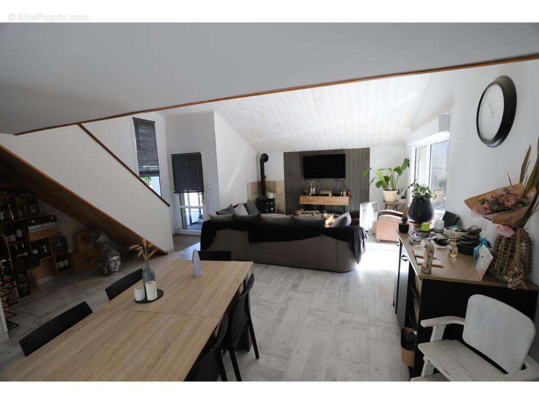 Maison 122 m² à Saint-Denis-D'oleron  - photo 7