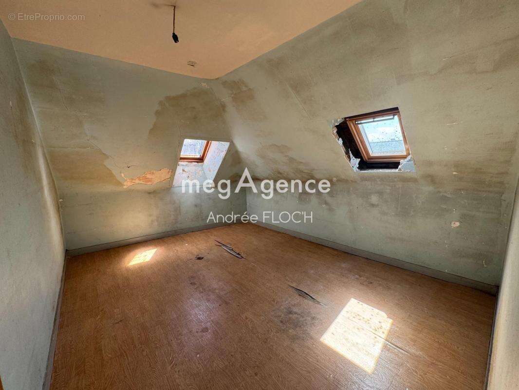 Ensemble immobilier de caractère hyper centre de Lesneven - photo 12