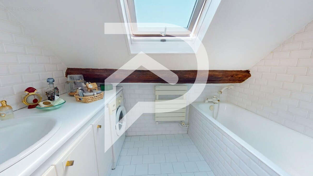 Appartement à SAINT-GERMAIN-EN-LAYE