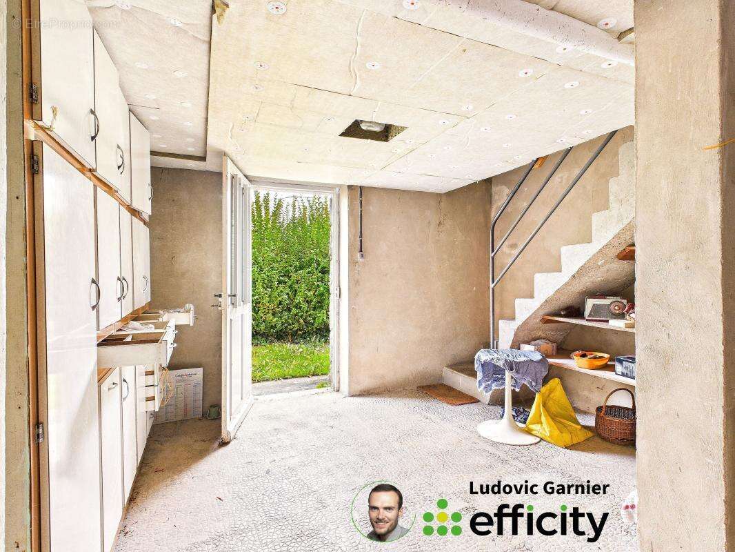 Maison à SAINT-HILAIRE-DU-HARCOUET