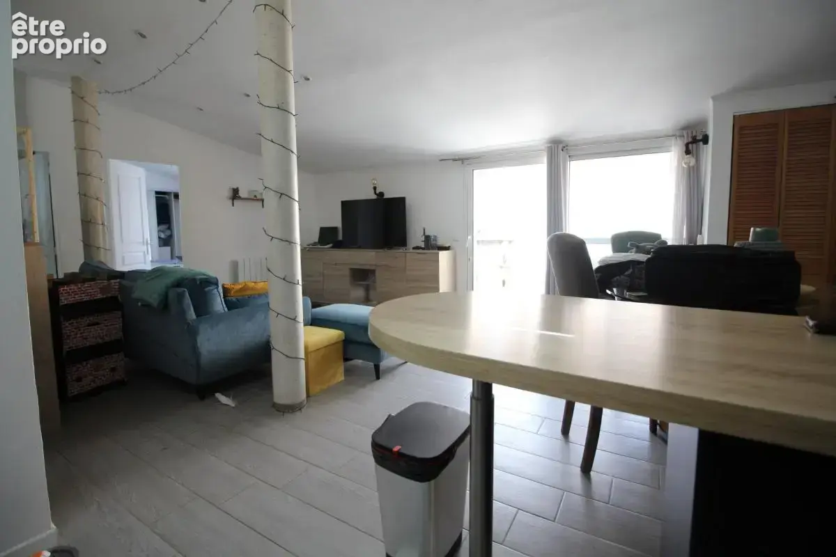 Maison 3 pièces de plain-pied VAIRES SUR MARNE (77) - photo 8