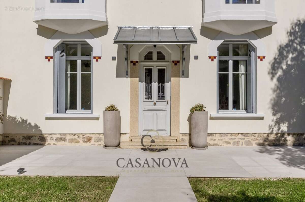 Maison à MONTPELLIER