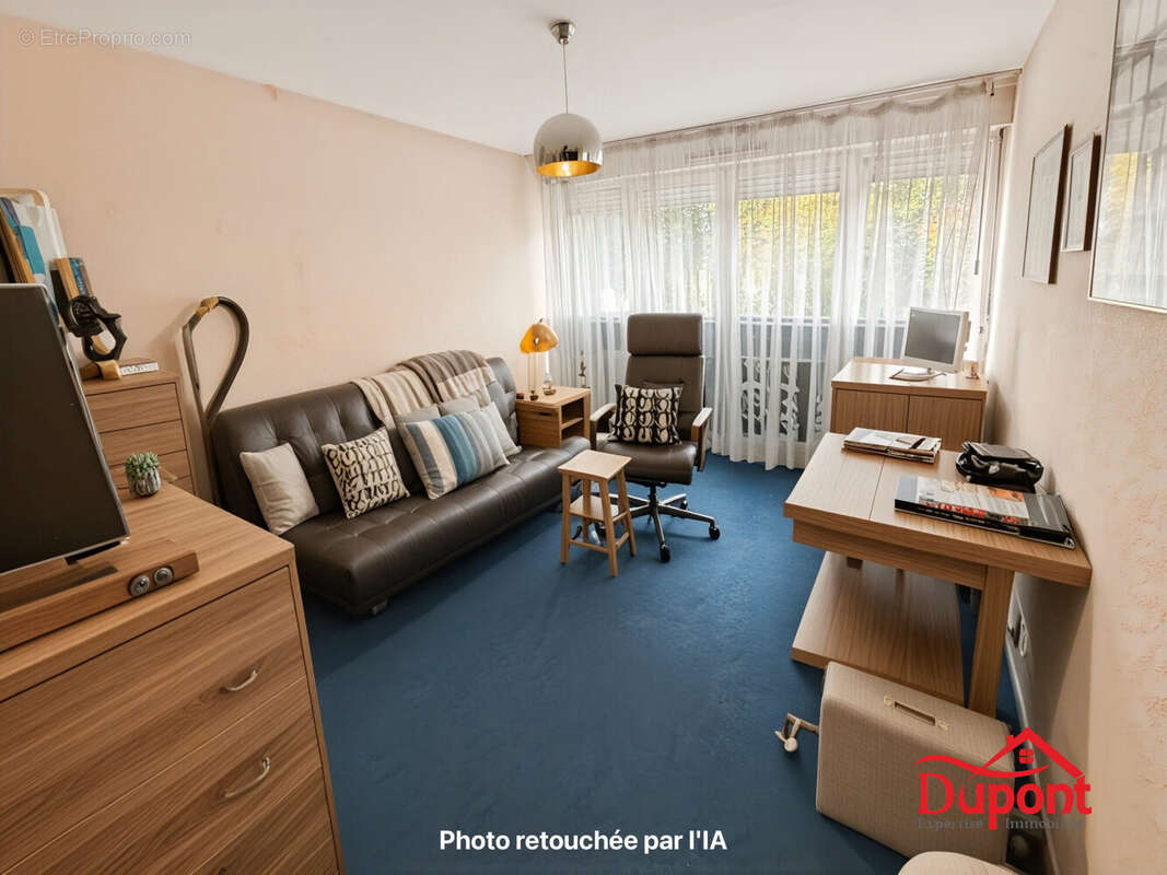 Appartement à MARLY