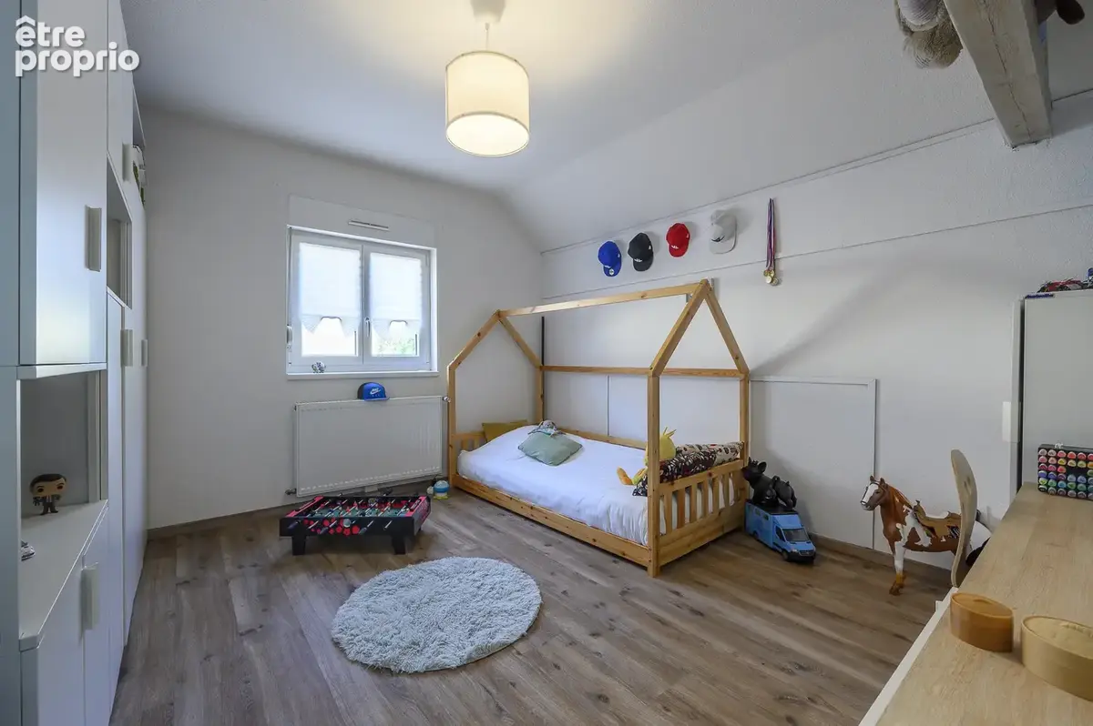 LAMPERTHEIM - MAISON 5p de 132m2 sur terrain de 176m2 - photo 15