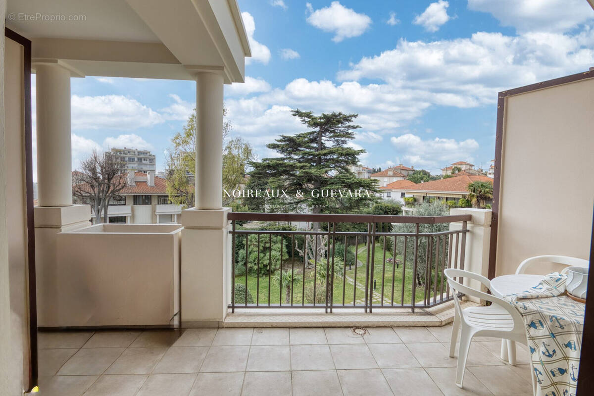 Appartement à CANNES