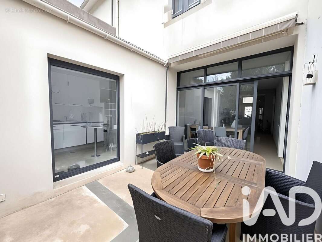 Photo 3 - Maison à LA ROCHELLE