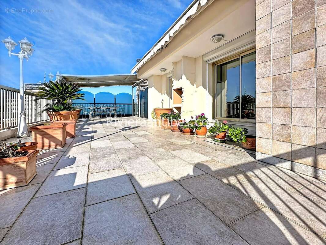 Appartement à ANTIBES