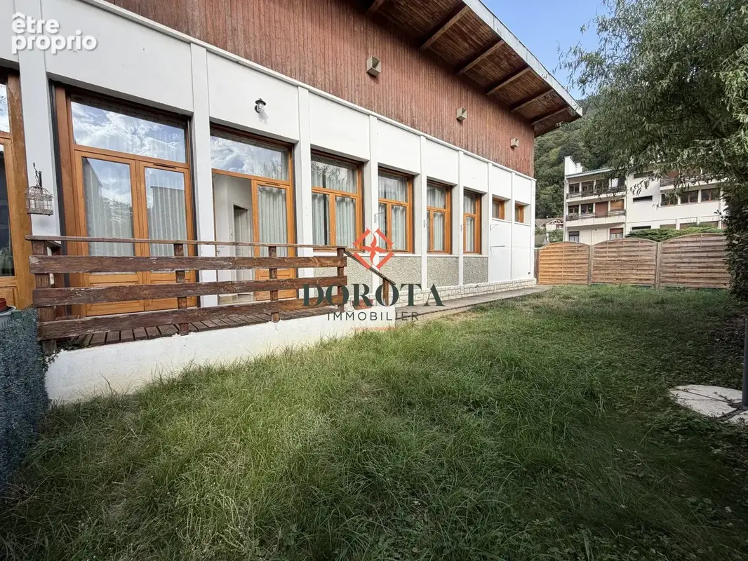 Appartement à ALLEVARD