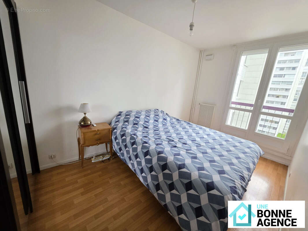 Appartement à SAINT-PIERRE-DES-CORPS