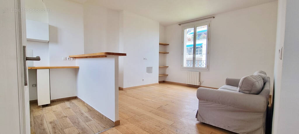 Appartement à SAINT-CLOUD
