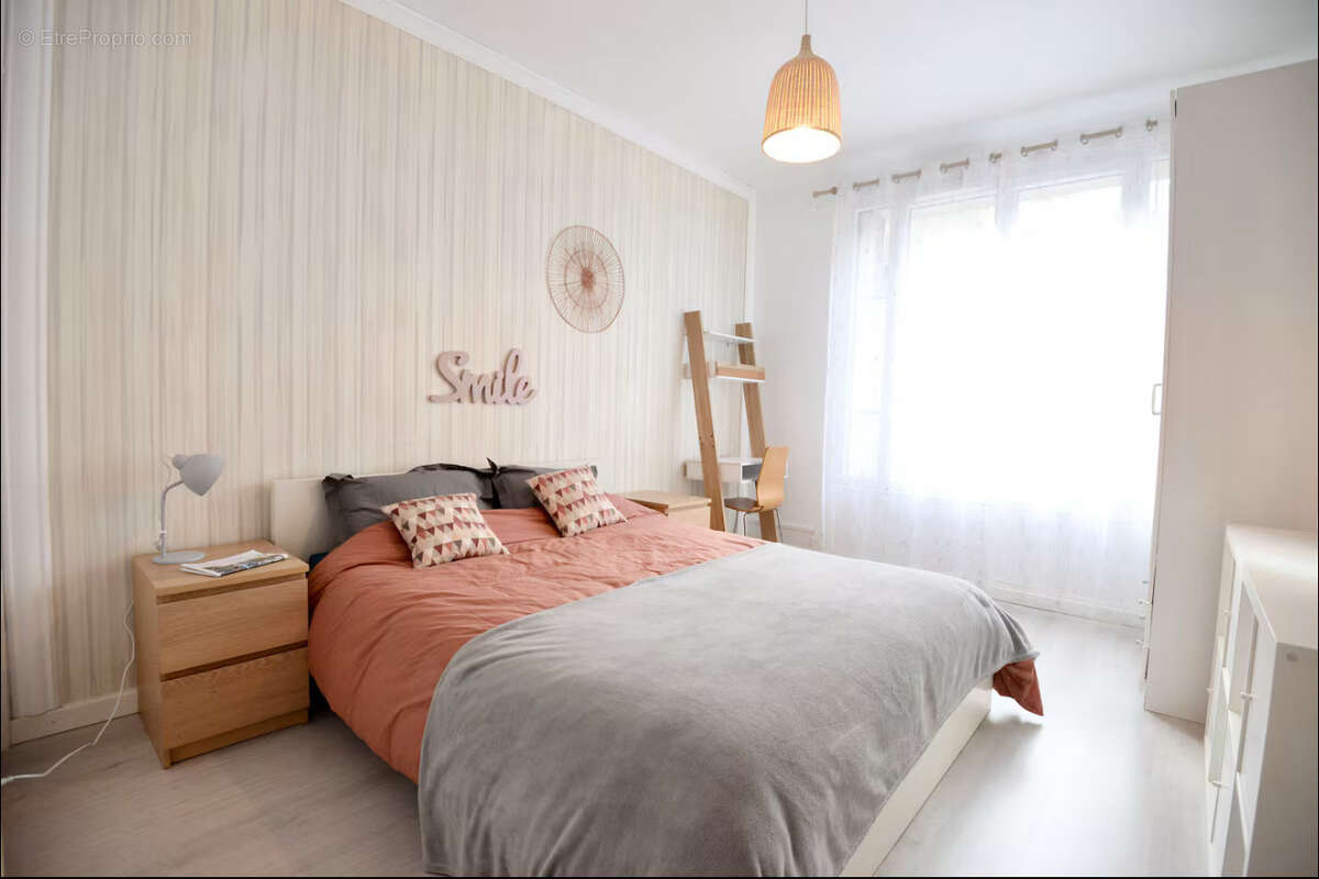 Appartement à SAINT-OUEN