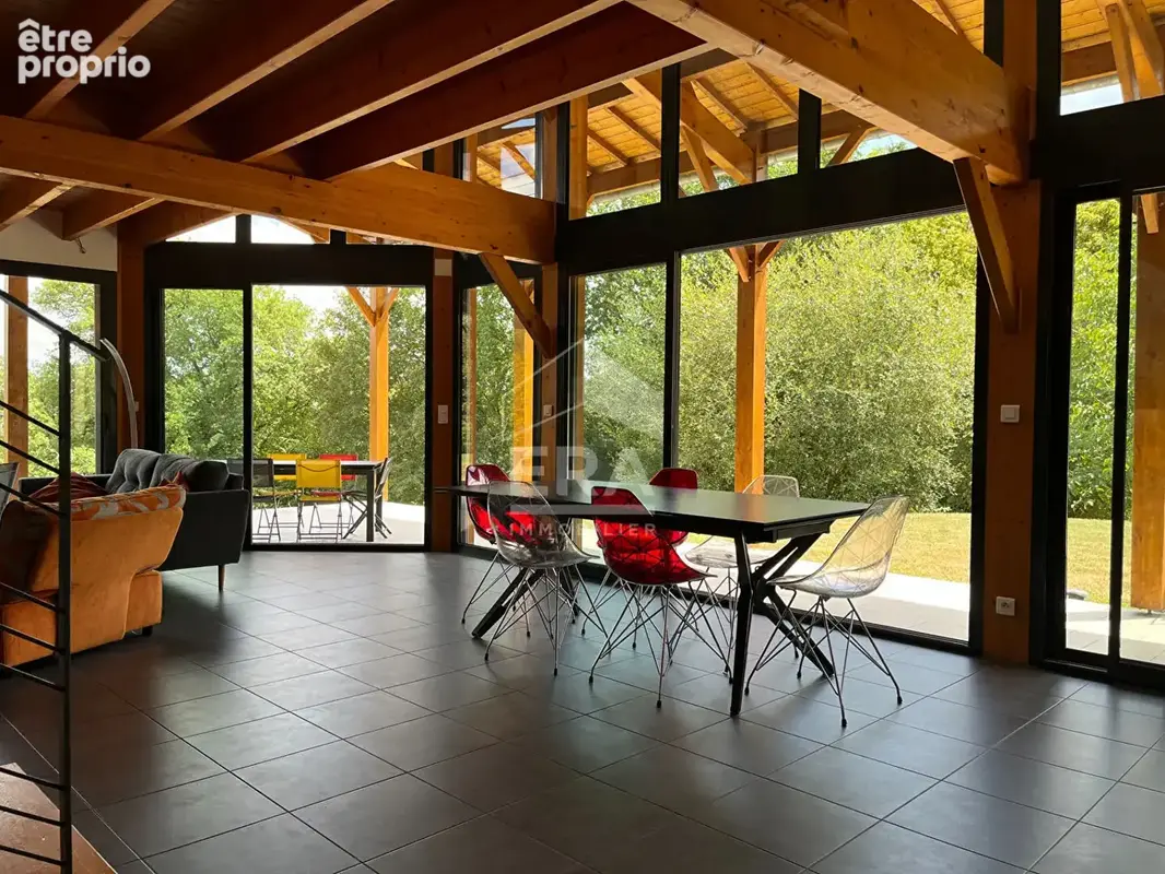 Maison 183m² à coursac - photo 3