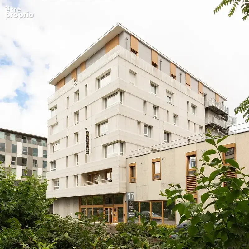 Photo Appartement à Annemasse au prix de 79 160€