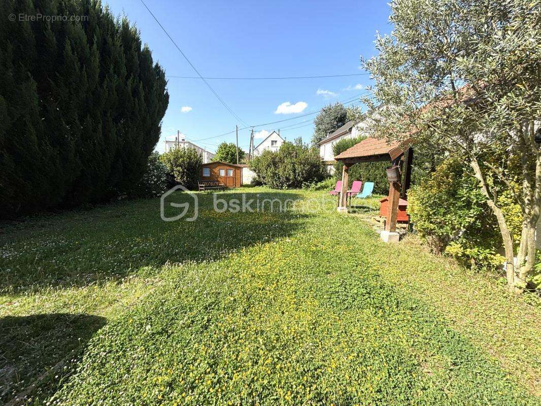 Maison à EPINAY-SUR-ORGE