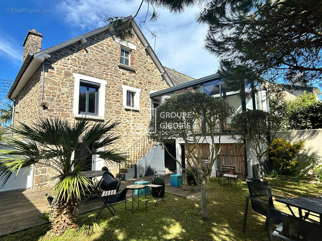 Maison à SAINT-MALO