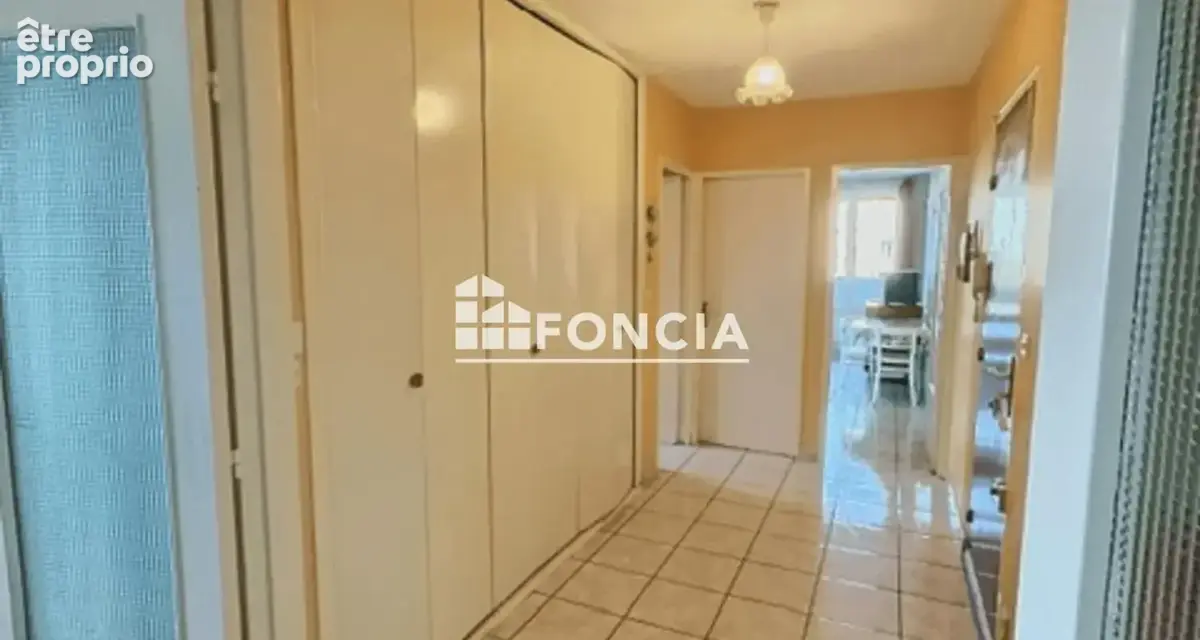 Proche HPL, Appartement T3 avec balcon et garage - photo 6