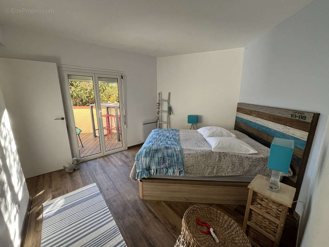 Appartement à COLLIOURE